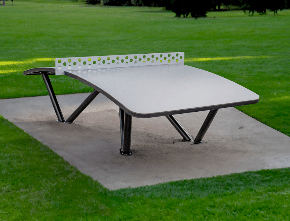Table fixe de Teqball – ARCHPINGO | Sport Grupa – Image 5