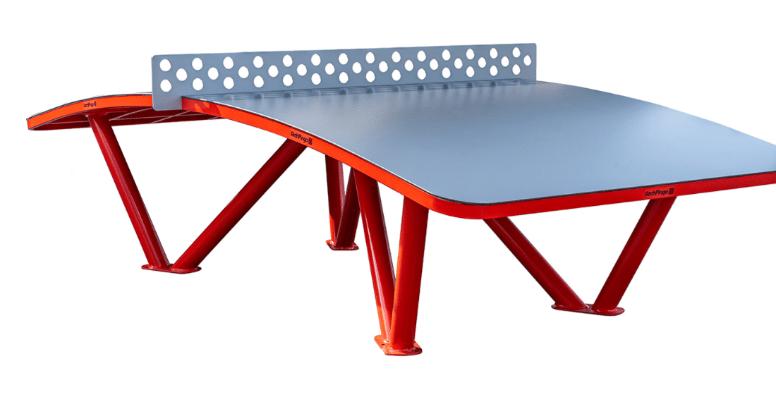 Table fixe de Teqball – ARCHPINGO | Sport Grupa – Image 2