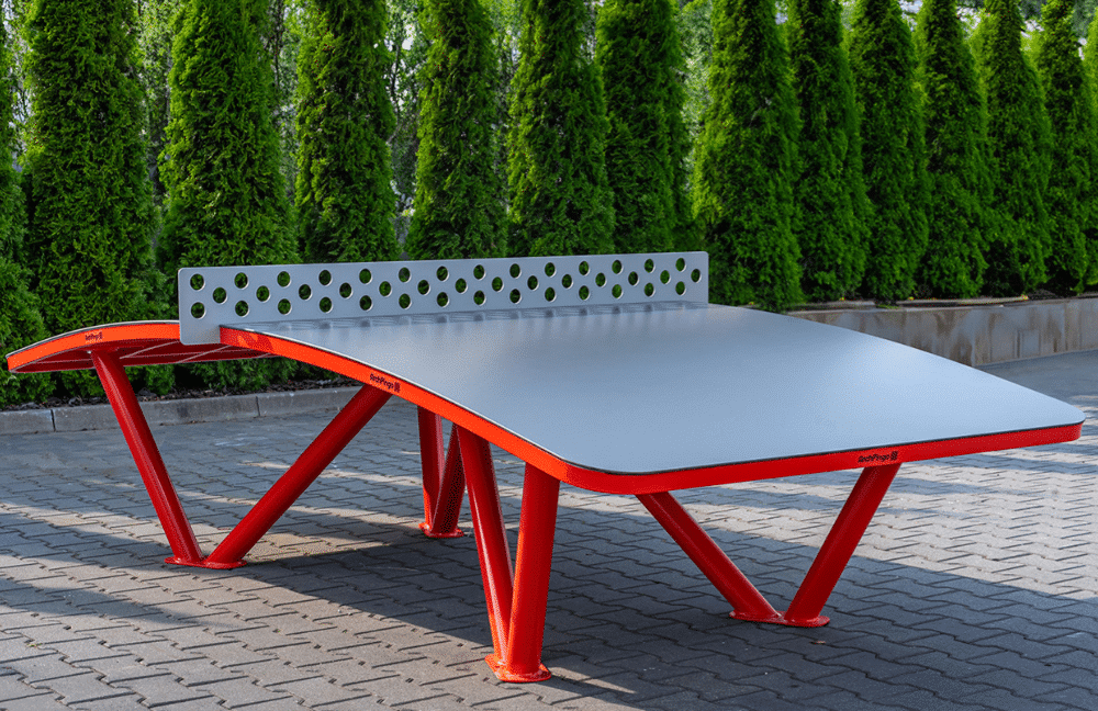 Table fixe de Teqball – ARCHPINGO | Sport Grupa