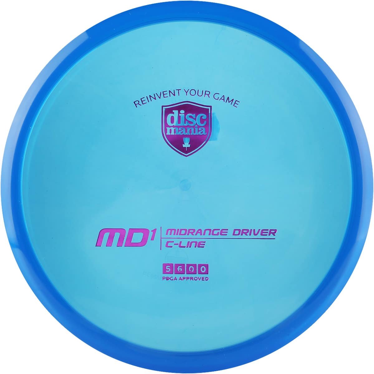 MD1 (5|6|0|0) – C-Line | Discmania