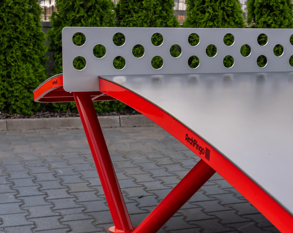 Table fixe de Teqball – ARCHPINGO | Sport Grupa – Image 8