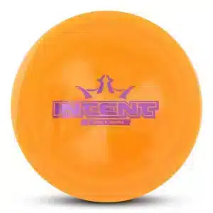 INTENT (9|4|0.5|3) – Supreme – First Run | Dynamic Discs