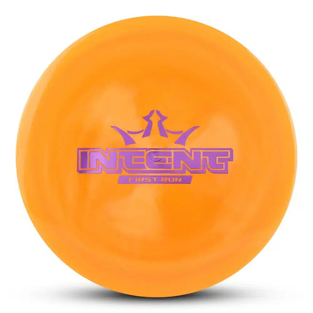 INTENT (9|4|0.5|3) – Supreme – First Run | Dynamic Discs