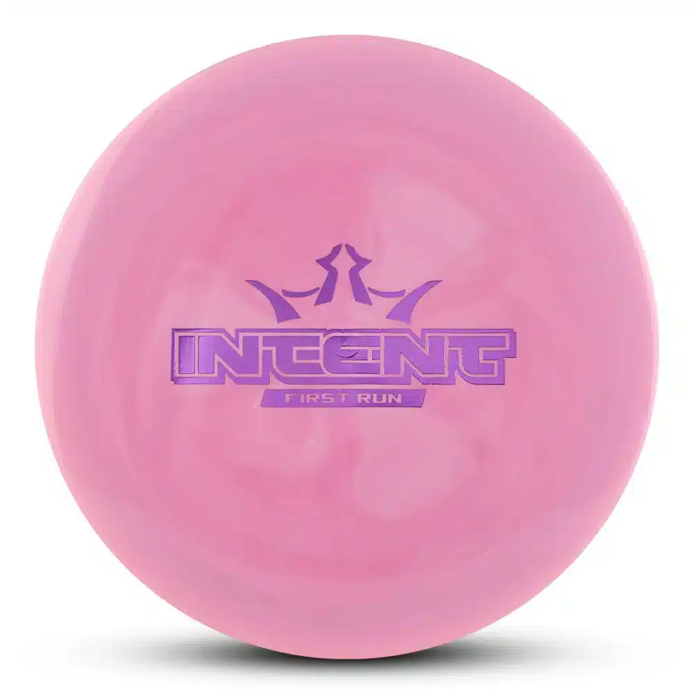 INTENT (9|4|0.5|3) – Supreme – First Run | Dynamic Discs – Image 2