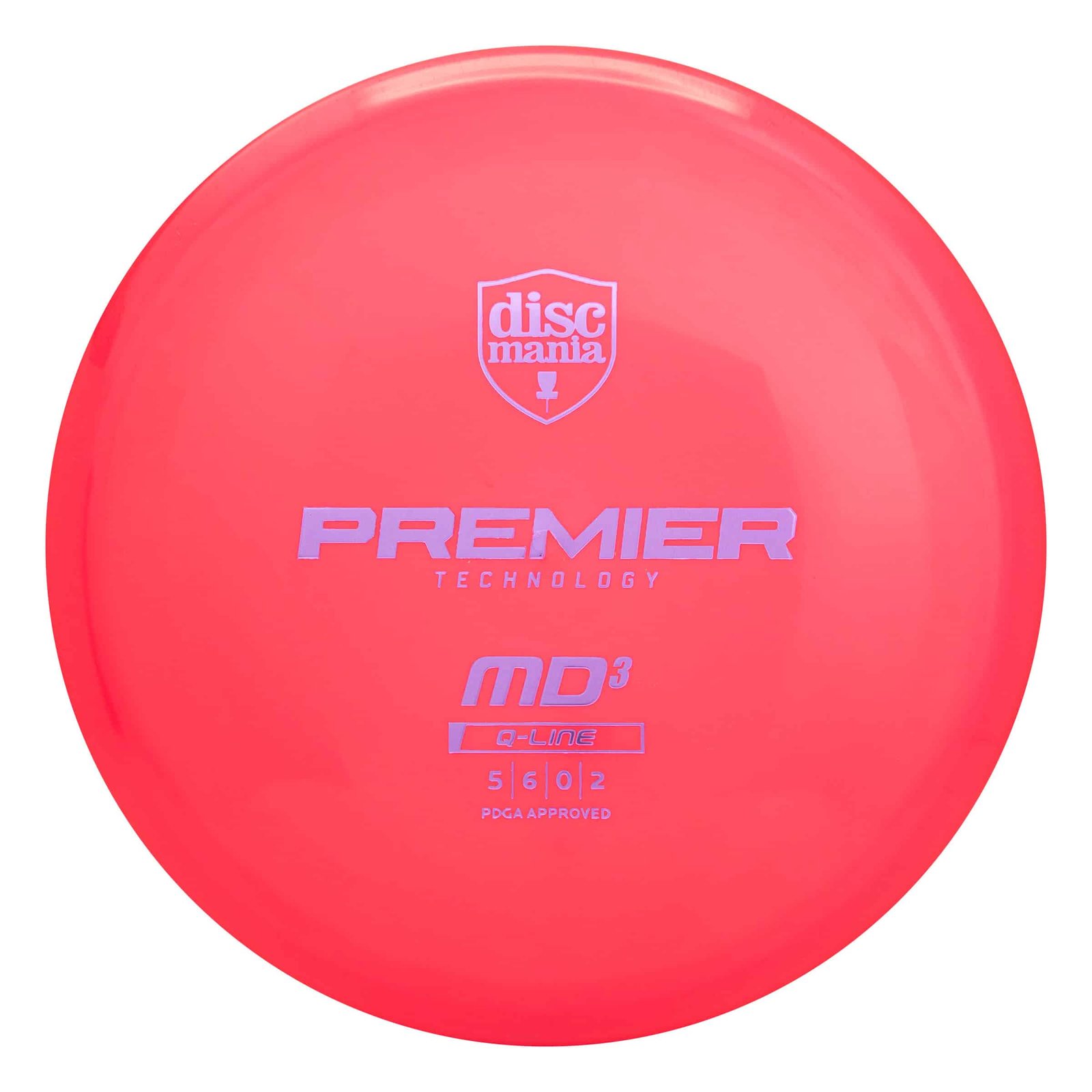 MD3 (5|6|0|2) – Technologie Premier – Q-Line | Discmania