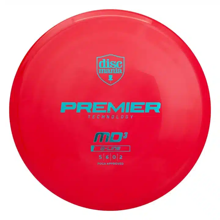 MD3 (5|6|0|2) – Technologie Premier – Q-Line | Discmania – Image 2