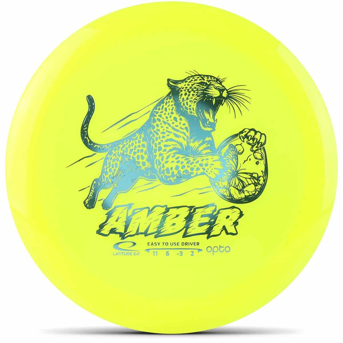 AMBER - Opto | Latitude 64°