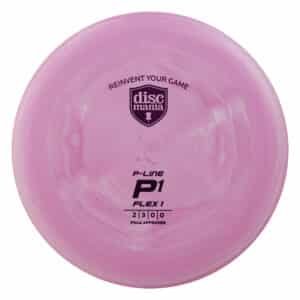P1 (2|3|0|0) - P-Line Flex 1  | Discmania