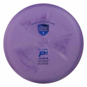 P1 (2|3|0|0) - P-Line Flex 3  | Discmania