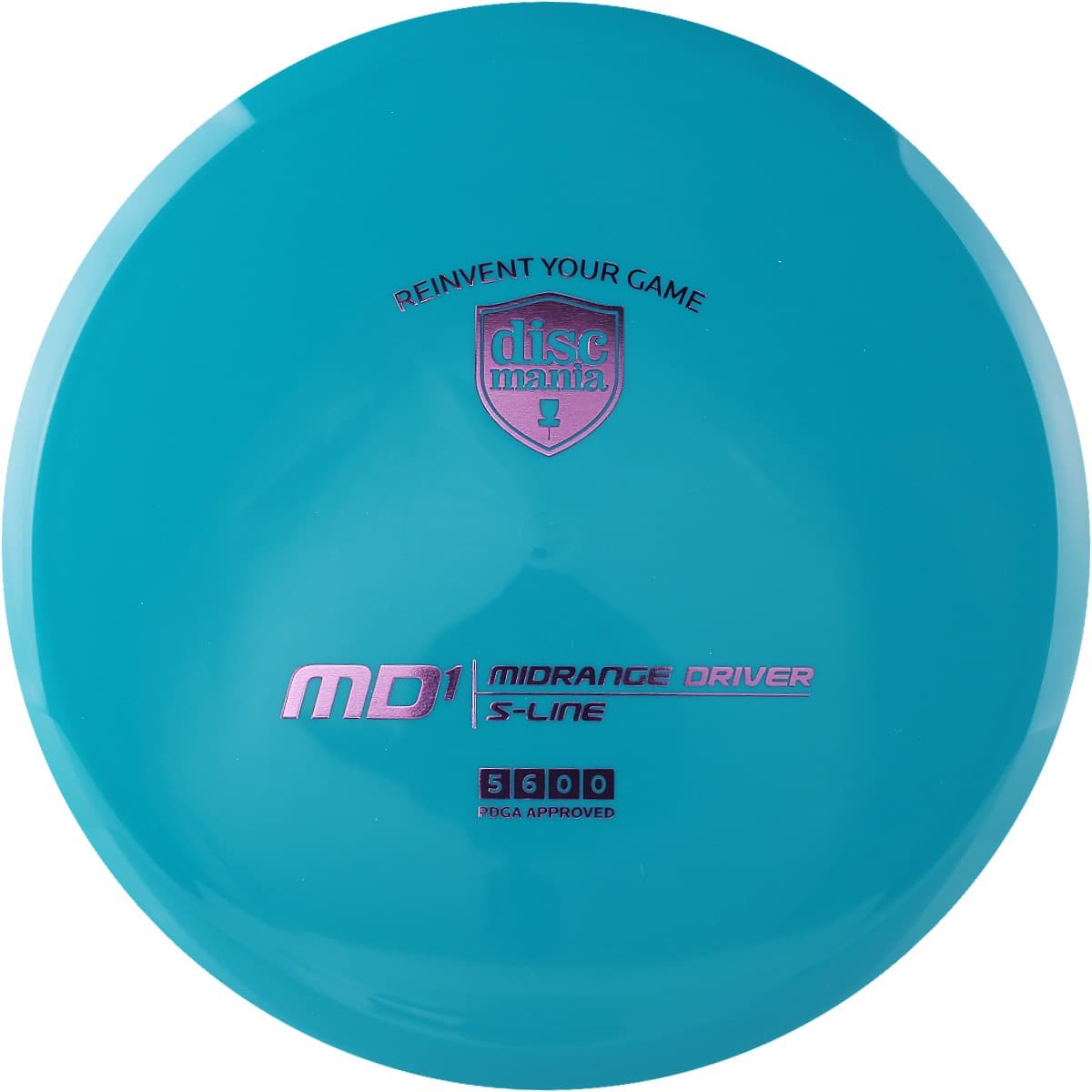 MD1 (5|6|0|0) – S-Line | Discmania