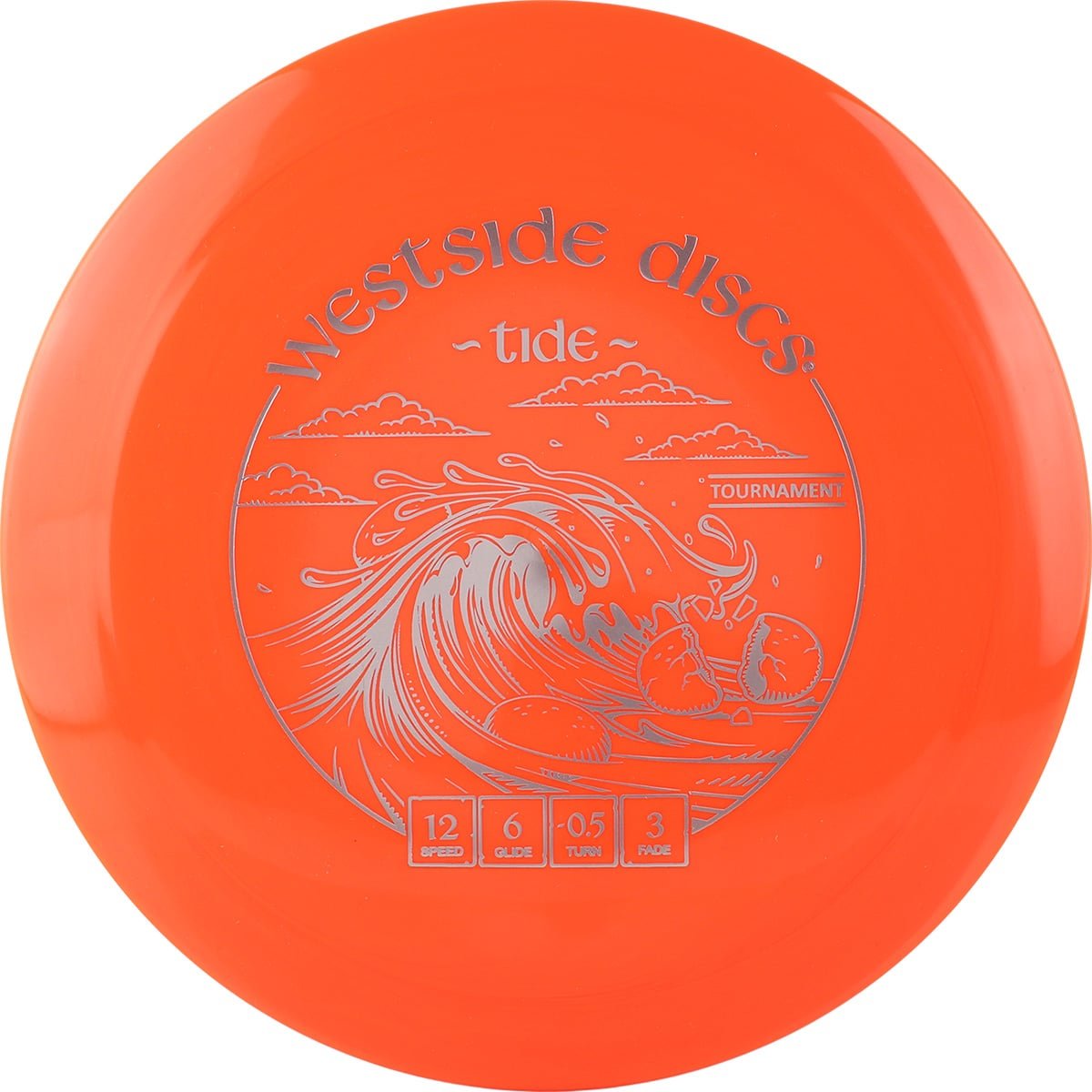 TIDE (12|6|-0.5|3) - Tournament | Westside Discs