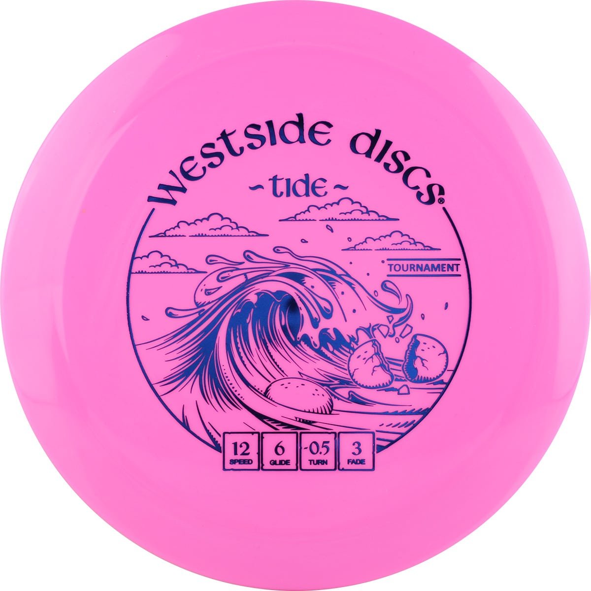 TIDE (12|6|-0.5|3) - Tournament | Westside Discs – Image 2