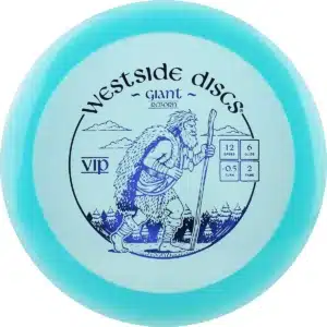 GIANT REBORN (12|6|-0.5|2) - VIP | Westside Discs