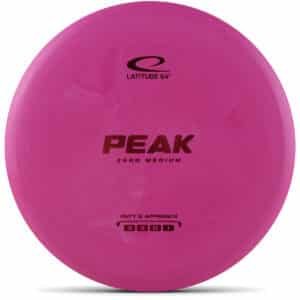 PEAK (3|3|0|1) - Zero Medium | Latitude 64°