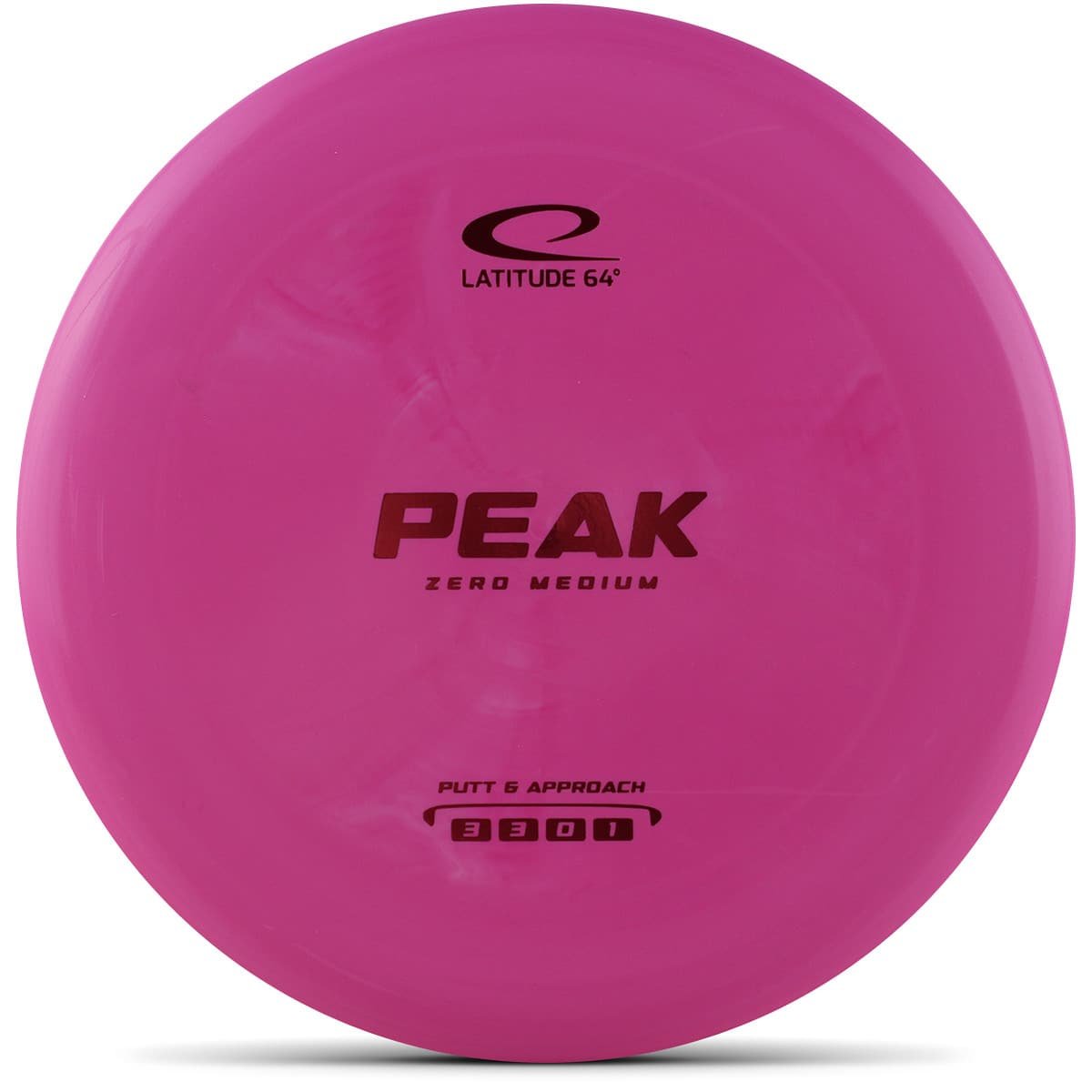 PEAK (3|3|0|1) - Zero Medium | Latitude 64°