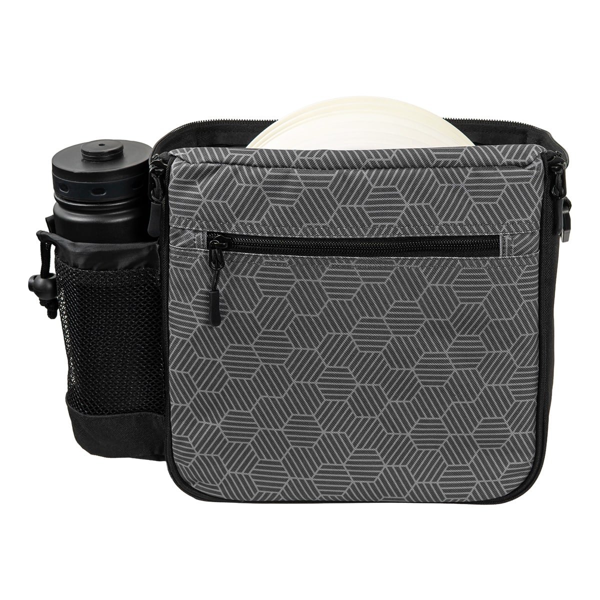 SLIM HEX SHOULDER BAG | Latitude 64° – Image 8