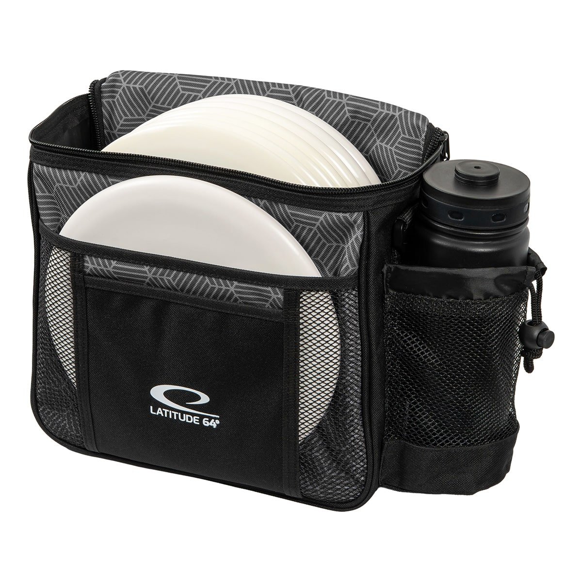 SLIM HEX SHOULDER BAG | Latitude 64° – Image 6