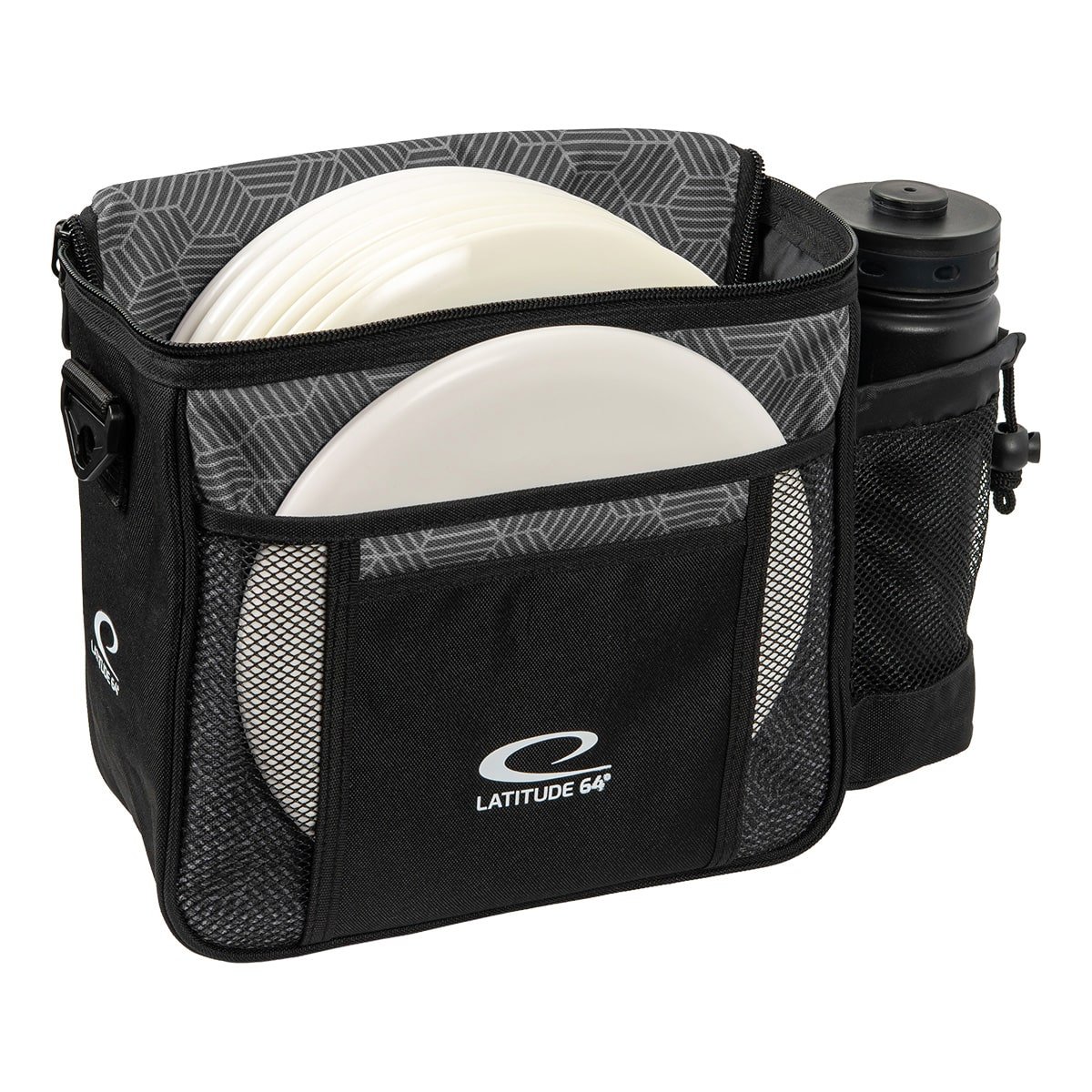 SLIM HEX SHOULDER BAG | Latitude 64° – Image 5