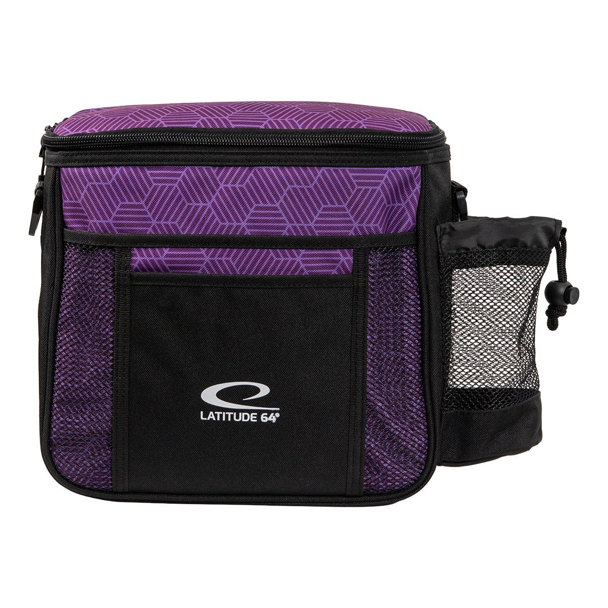 SLIM HEX SHOULDER BAG | Latitude 64° – Image 3