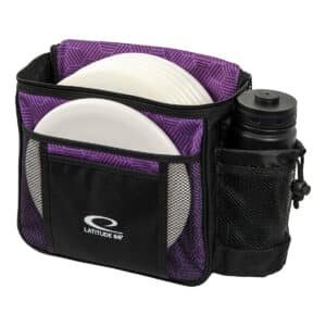 SLIM HEX SHOULDER BAG | Latitude 64°