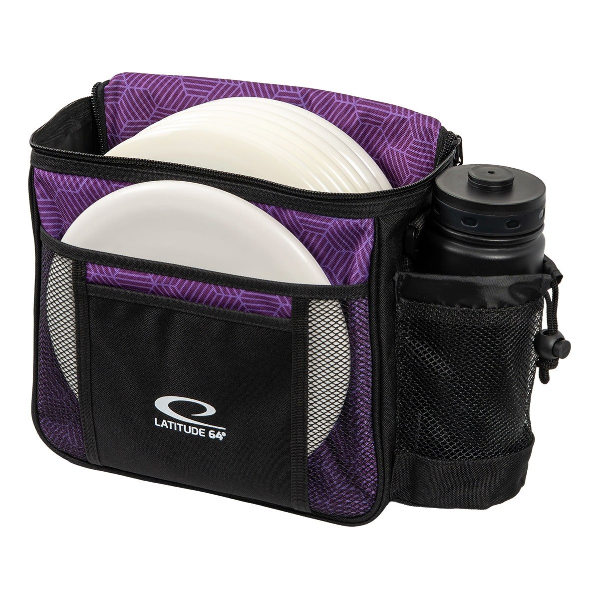 SLIM HEX SHOULDER BAG | Latitude 64°