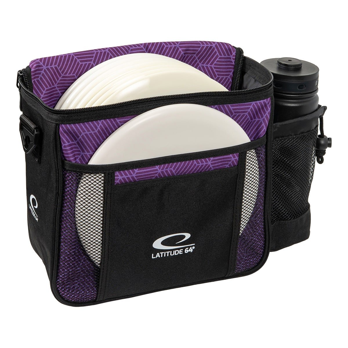 SLIM HEX SHOULDER BAG | Latitude 64° – Image 2